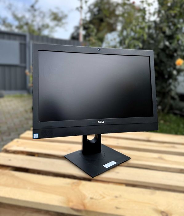 Моноблок Dell OptiPlex 7450·i3-6100·16GB·SSD 256·23.8”Full HD·Гарантія