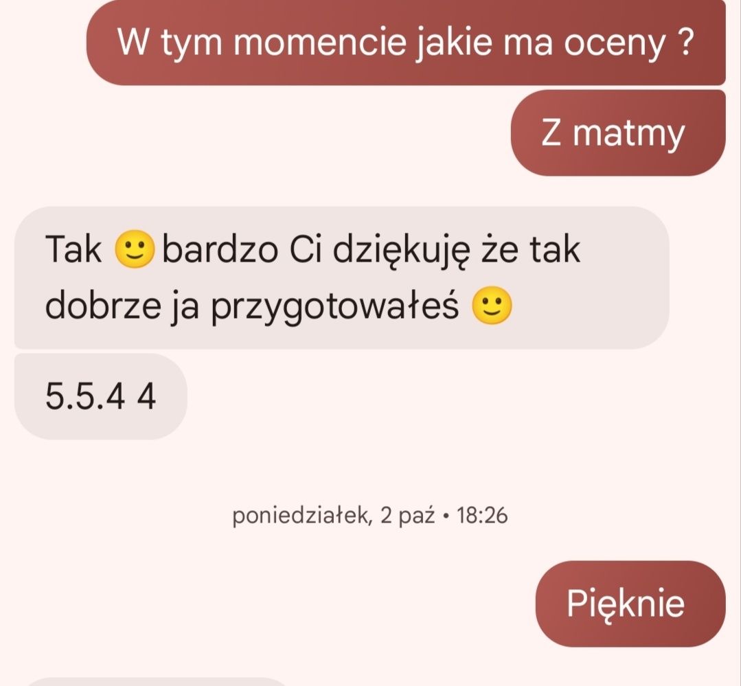 Korki z matmy SZANSA ! (JAZDA Z POPRAWKĄ!)