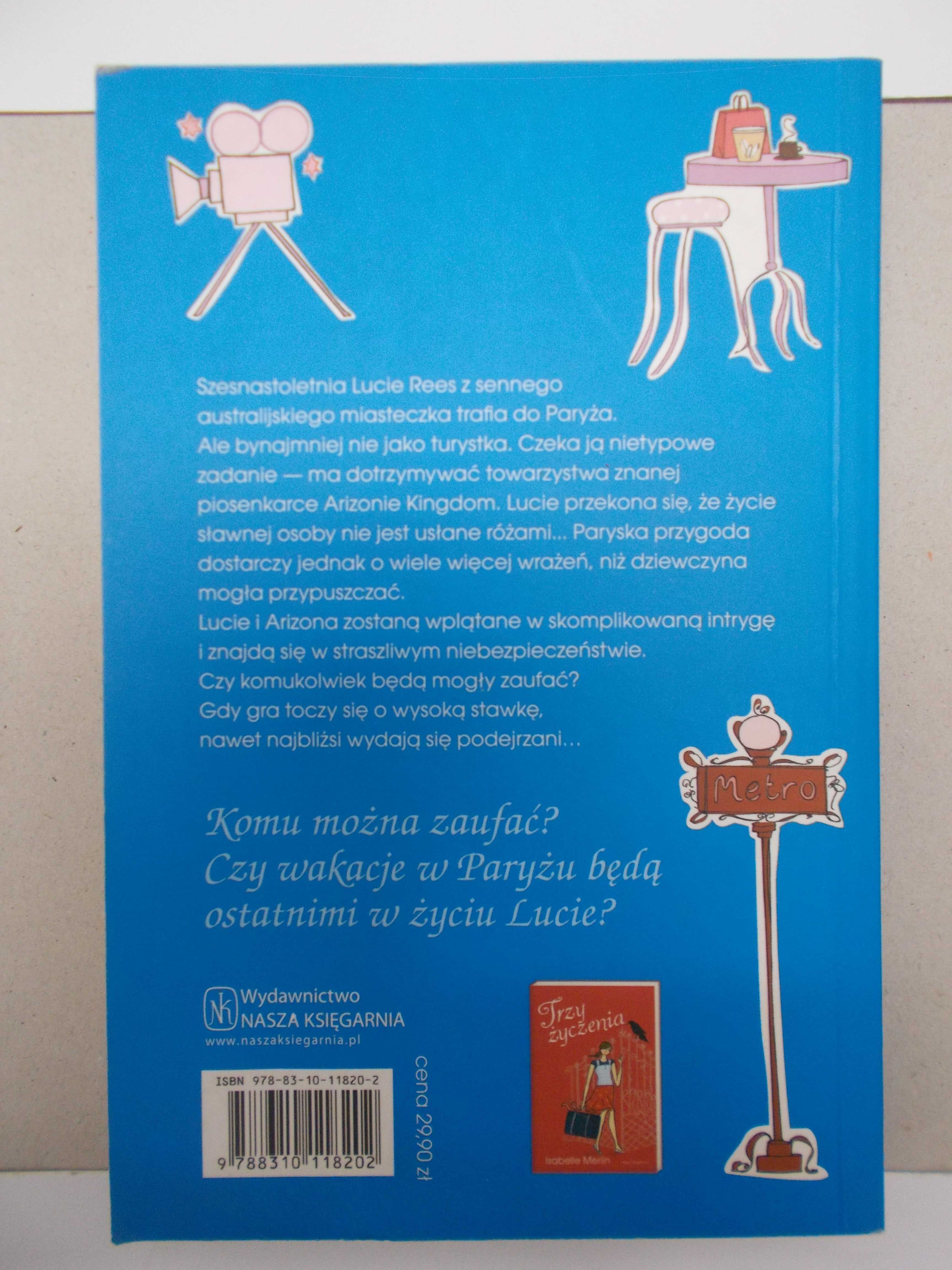 Isabelle Merlin - Księżniczka popu