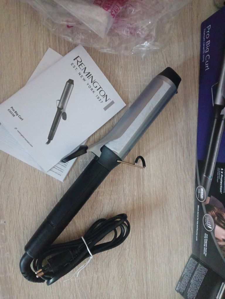 Lokówka Remington