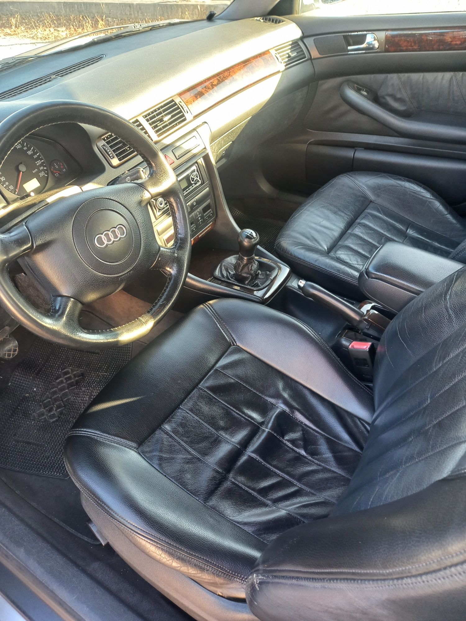 Audi A6, 1900 tdi