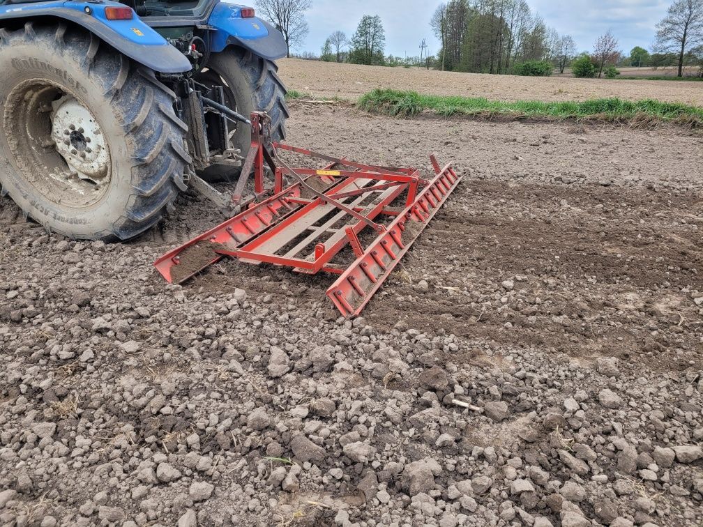 włóka vaderstad 3m Bardzo Ładny stan