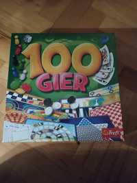 Gra planszowa 100 gier