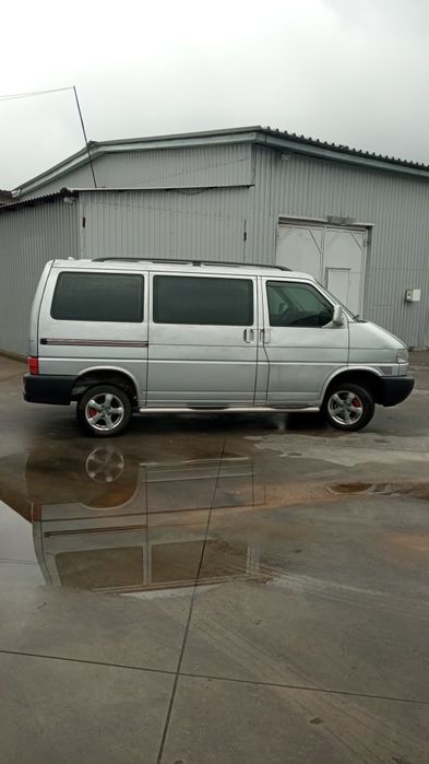 Volkswagen Transporter 2002 р.в.