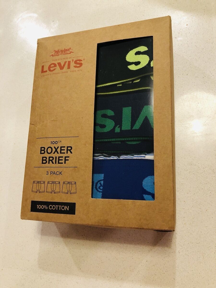 Трусы мужские Levi's оригинал