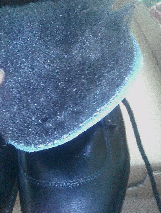 Ботинки ортопедические для взрослых