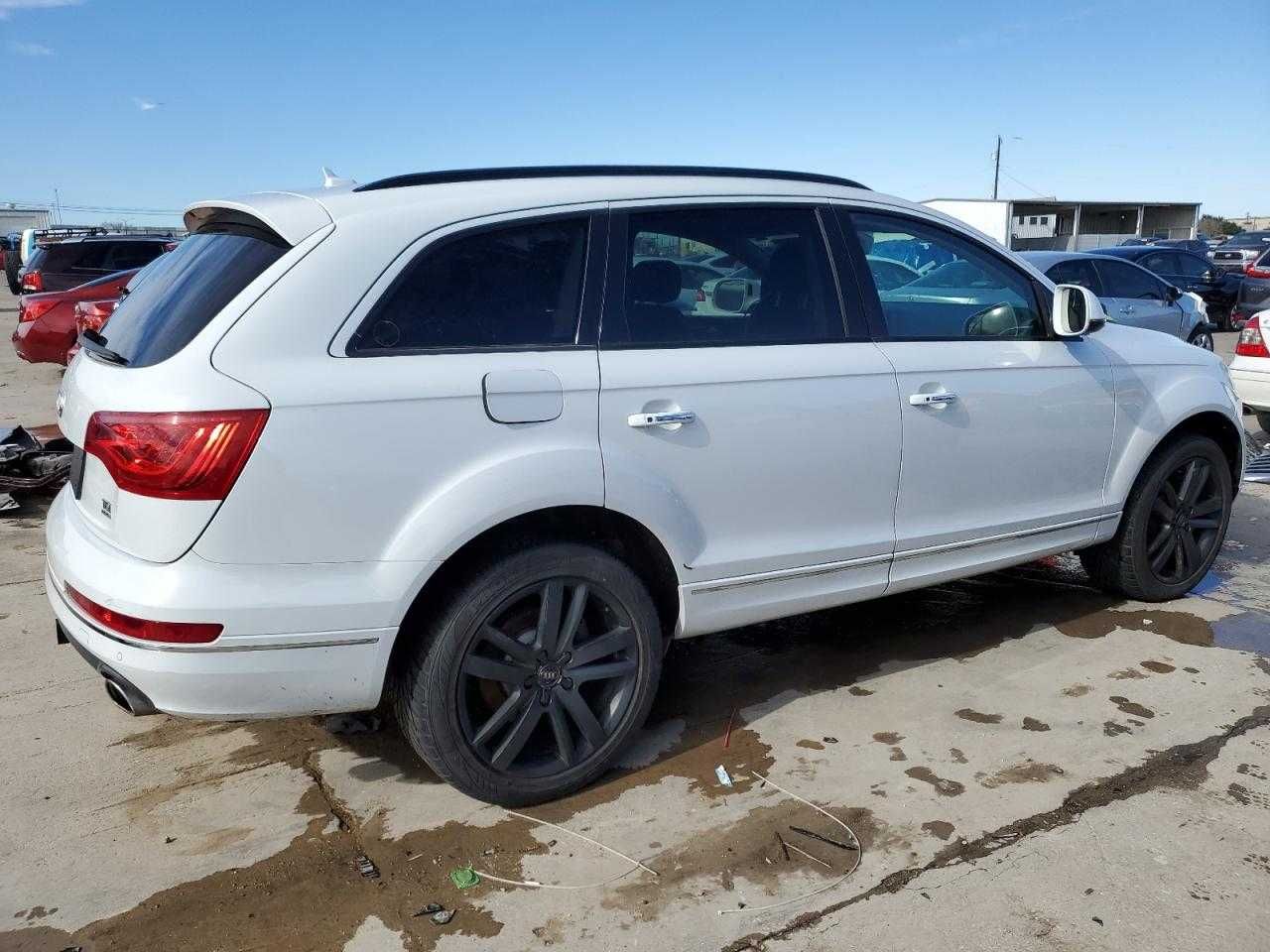 Audi Q7 Premium PLUS 2014