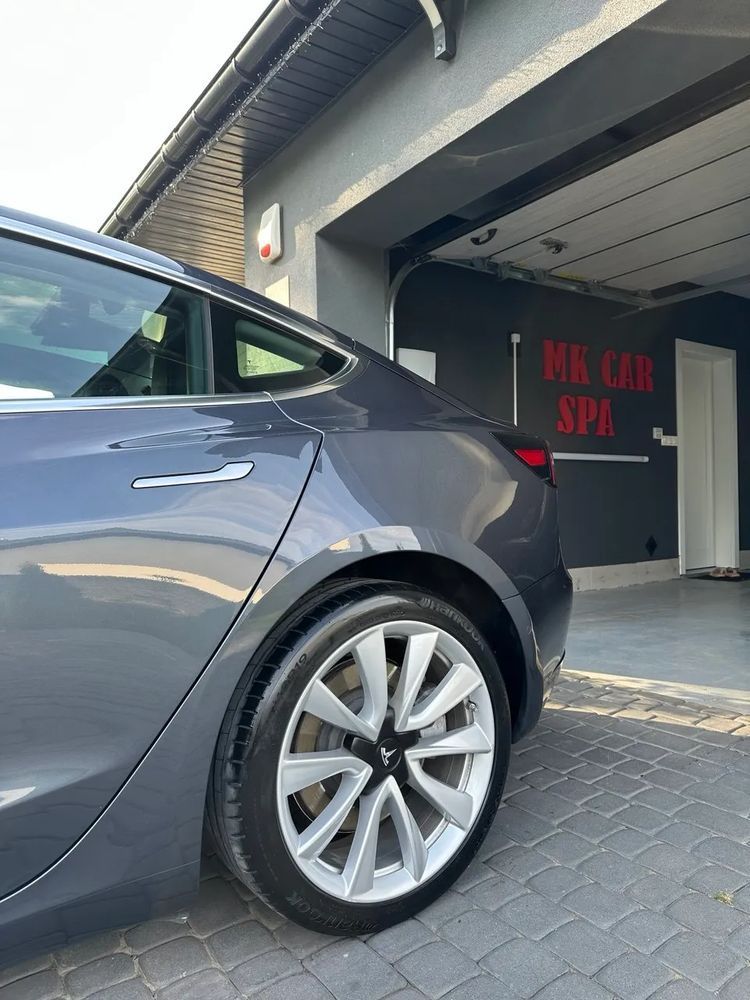Tesla Model 3 Tesla Model 3 Long Range AWD • 2020 41 000 km • Grafitowy • Gwarancja