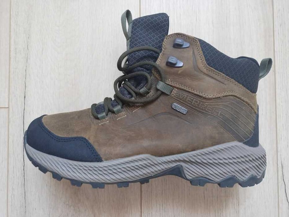 Трекінгові черевики Merrell forestbound mid wp j16497 р 41 стан нових