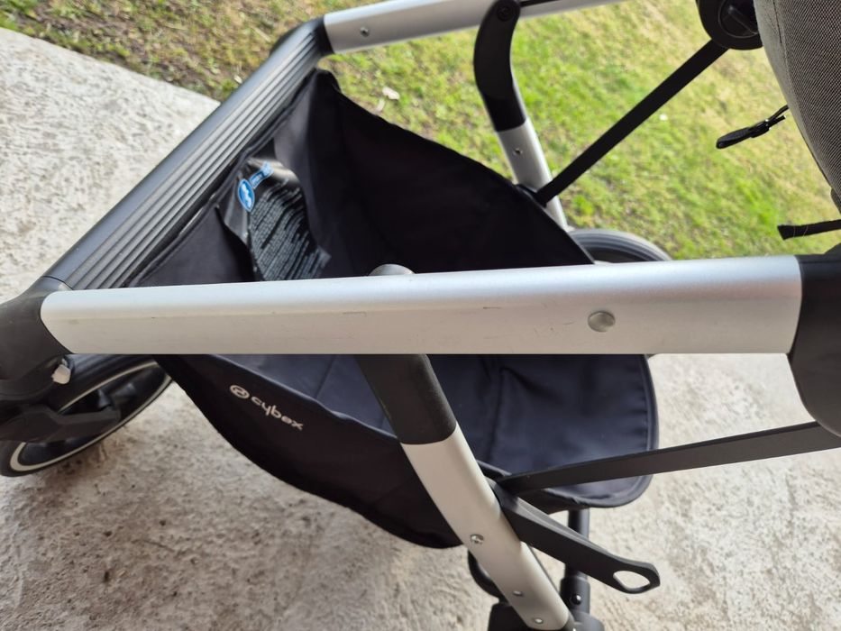 Cybex Balios S 2w1 exlusive