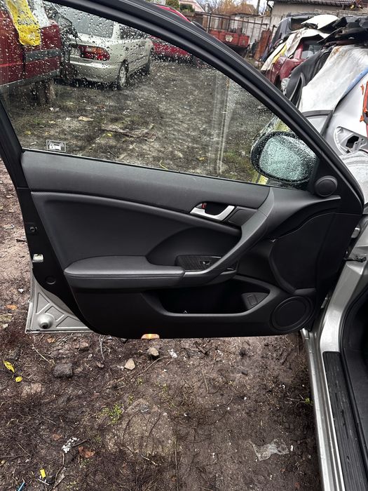 Салон сідушки сидіння карти хонда аккорд 8 honda accord 8 cu розбірка