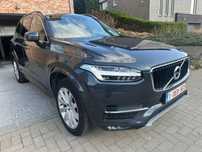 Volvo XC 90 Szare Volvo XC90 2.0 diesel 225 KM 2015 rok automat 4x4