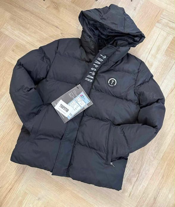 Kurtka meska zimowa Trapstar