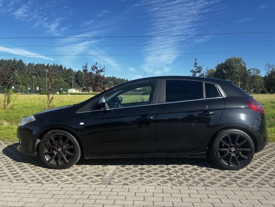 Fiat Bravo 188k przebiegu