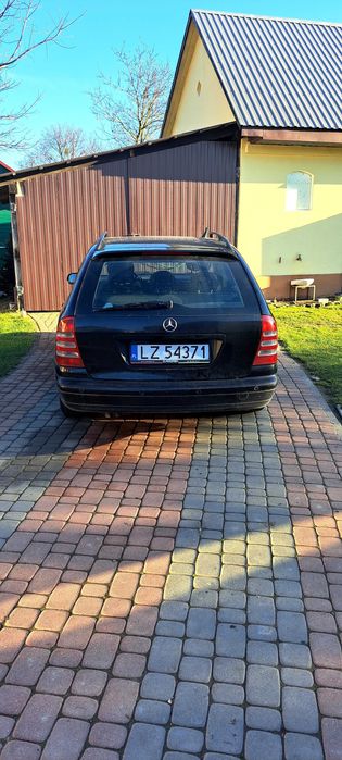 Sprzedam Mercedesa W203