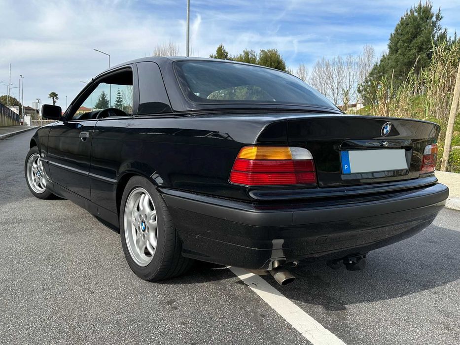 Hardtop - BMW e36