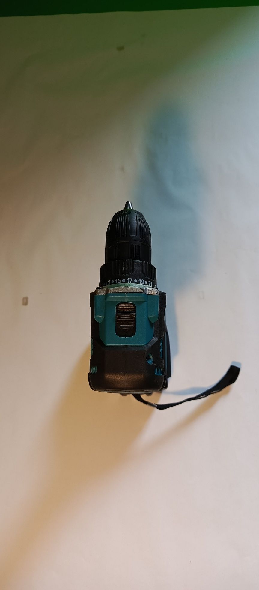Super wiertarko-wkrętarka Makita DDF487