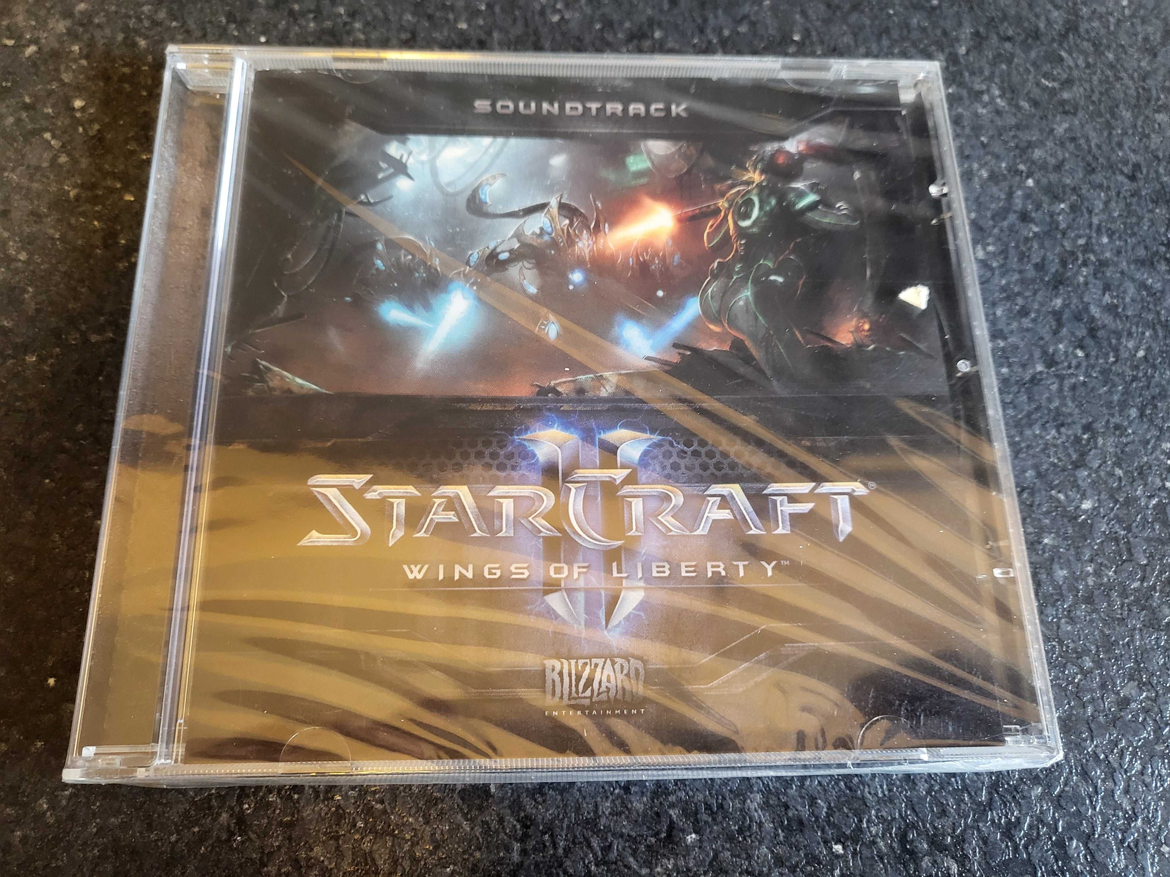 Star Craft II wings of liberty soundtrack