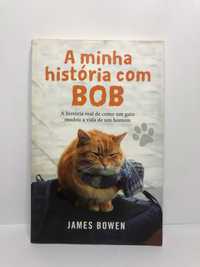 A minha História com Bob - James Bowen