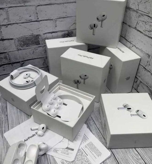 Сама найкраща версія АірПодс Pro 22 к на сьогоднішній день!!+ чехол