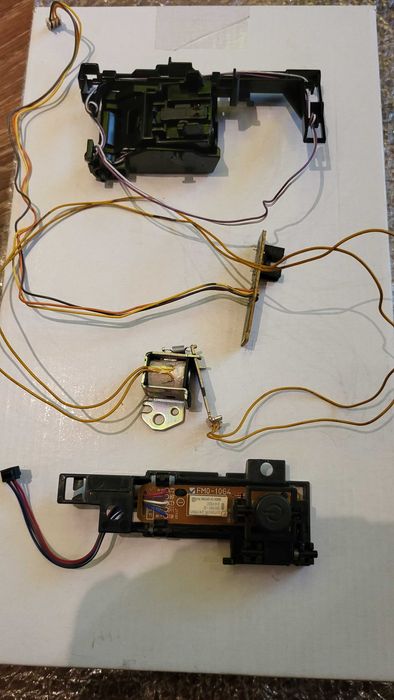 Комплектуючі до Canon i-SENSYS MF3010 (оригінал)