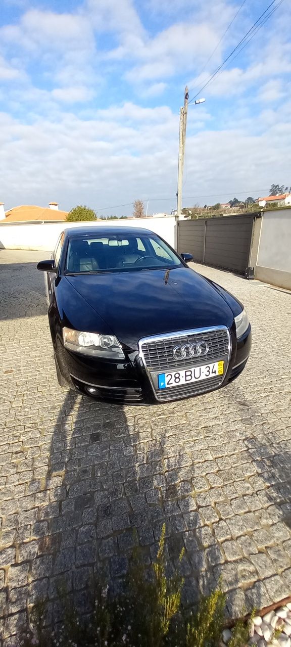 Vendo Audi A6 2.4