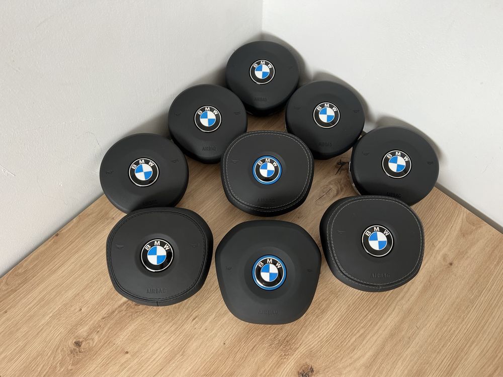 Руль M BMW G01 G02 G05 G05 G07 G12 G15 G20 G22 G24 G26 G30 G32 кермо