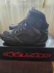 Botas de moto Alpinestar para verão
