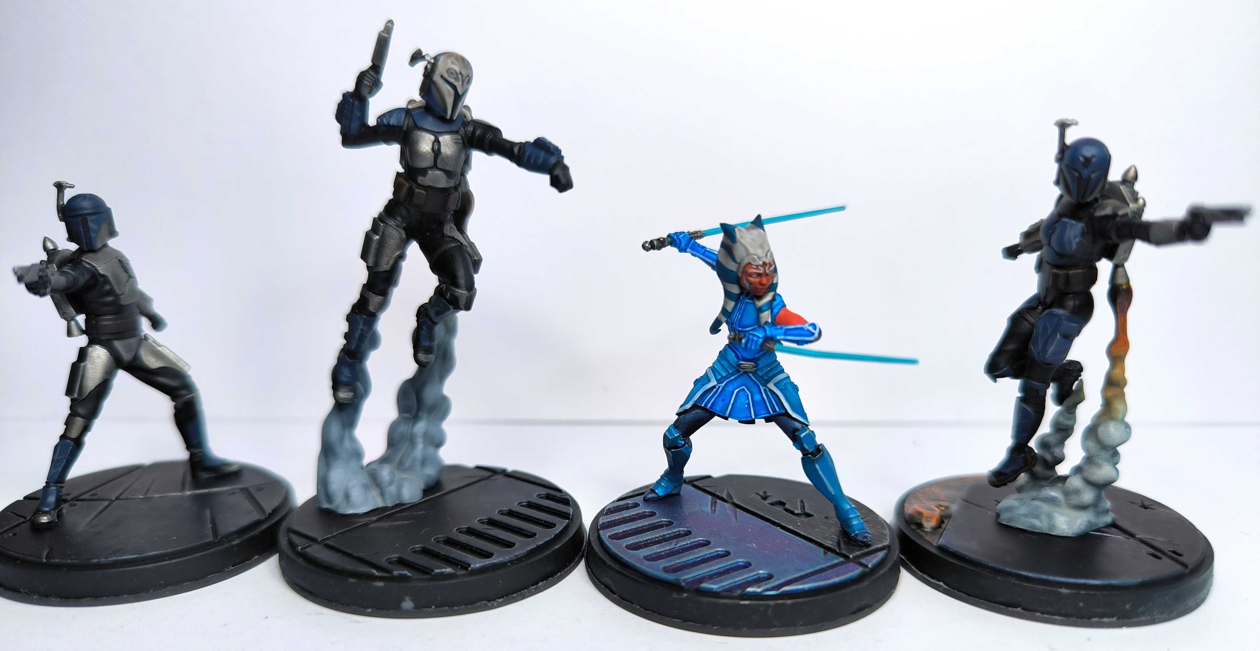 Star Wars Shatterpoint Unity - pomalowane