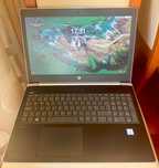 HP Probook 450 G5 15.6"FullHD/i7-8550 Quad Core/16G Ram/Ssd Nvme 256Gb