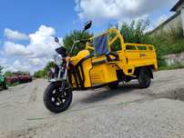 Трицикл электрический от Аккумуляторов Dozer Model 2 1200 ватт