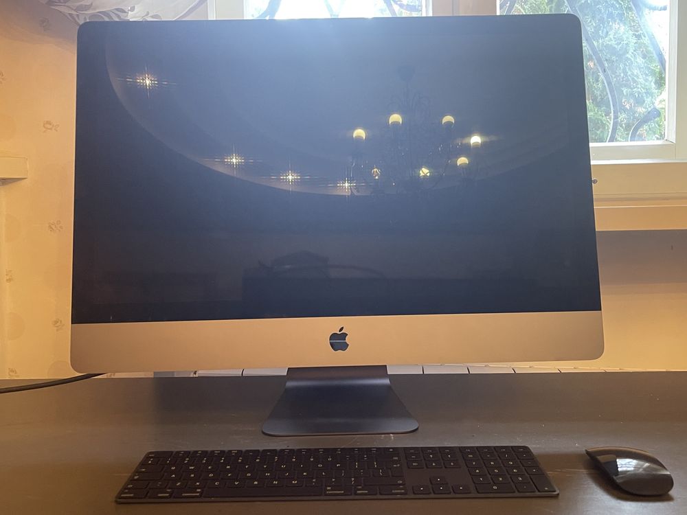 Apple iMac Pro 27” 5K Retina Xeon 32GB/1TB JAK NOWY