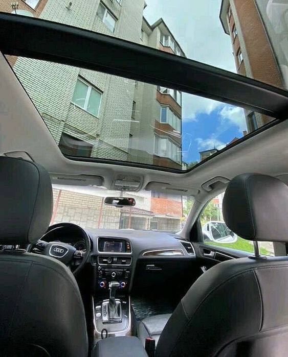 Audi Q5 Premium Plus 2014