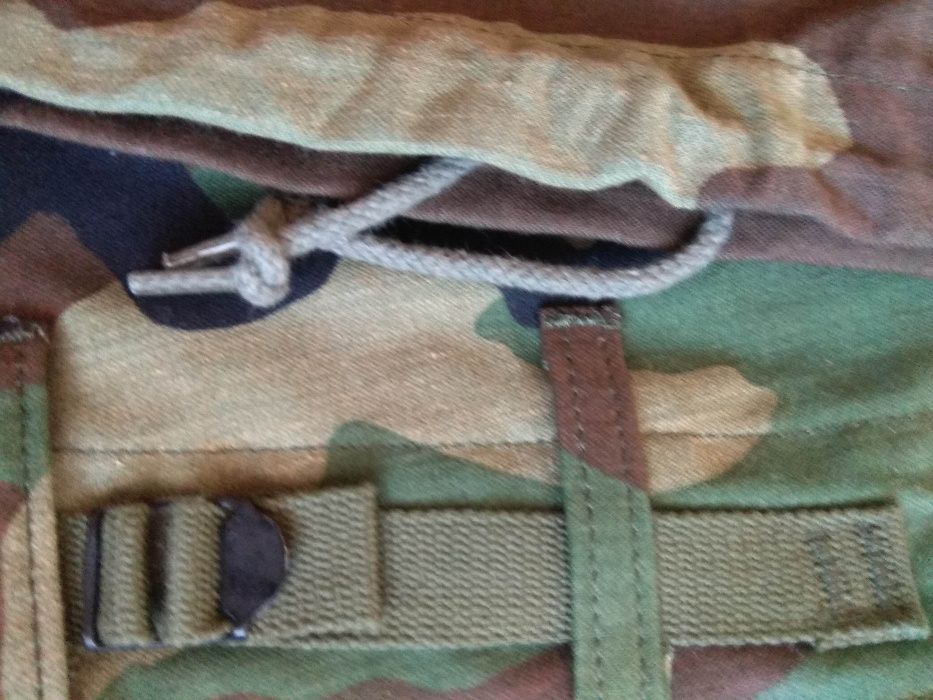 spodnie usarmy m65 woodland x-small-regular kontraktowe nowe