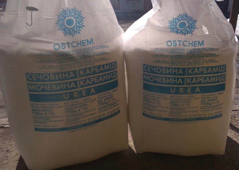 Карбамид Укр биг бэг