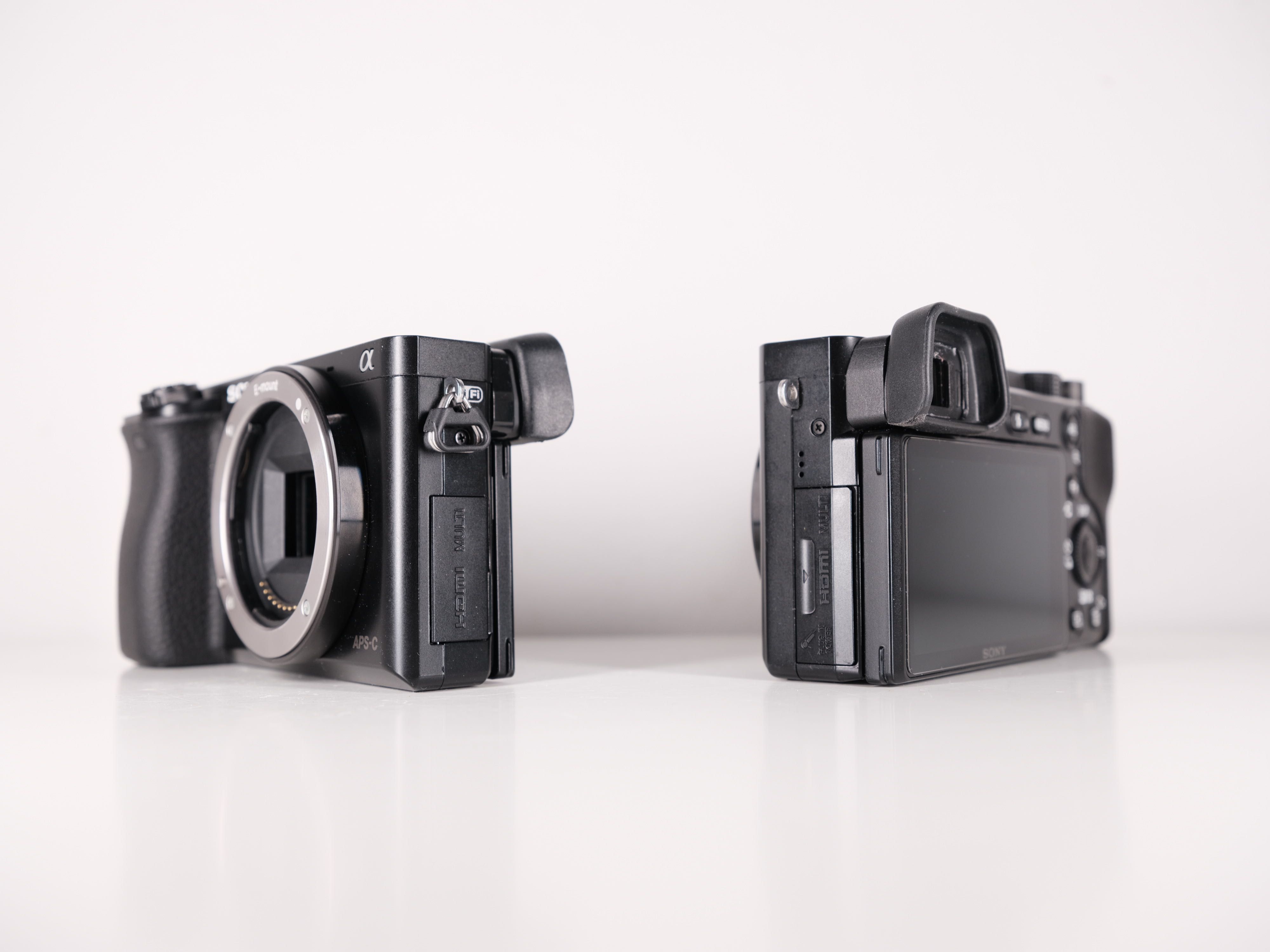 Sony A6000 / Sony A6100 + гарантія / без передоплат