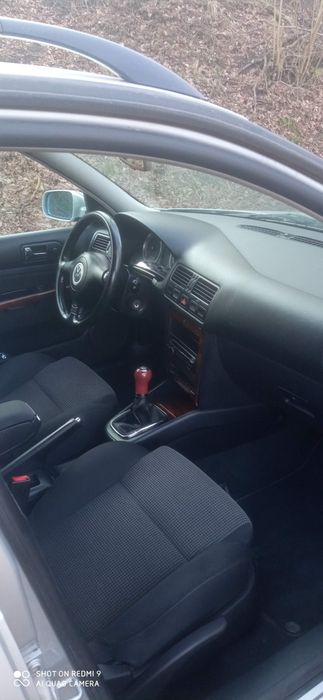 Vw Bora GTI 1.8T + LPG