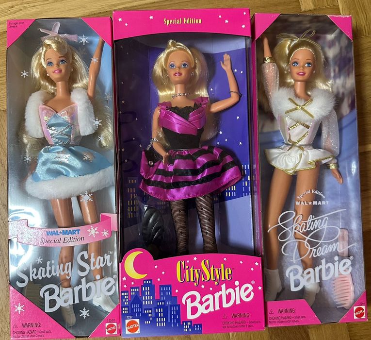 Ляльки Барбі Barbie