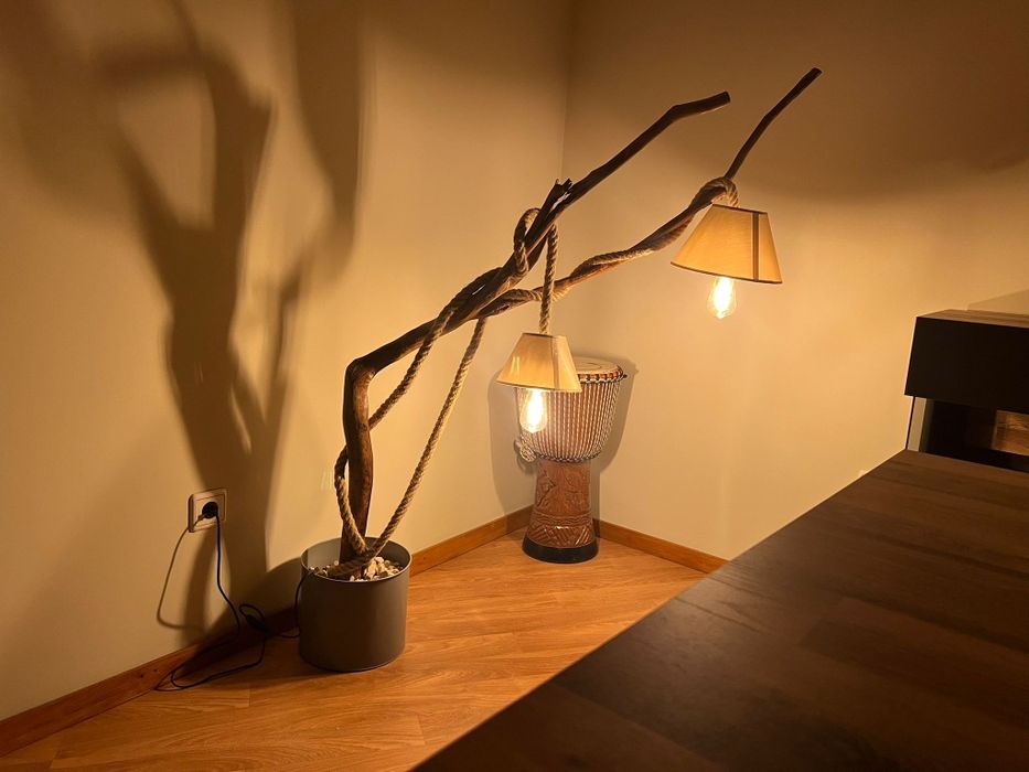 Candeeiros artesanal