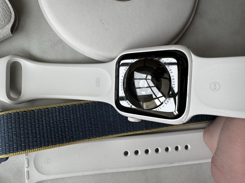Apple watch 5 ceramic 44 mm