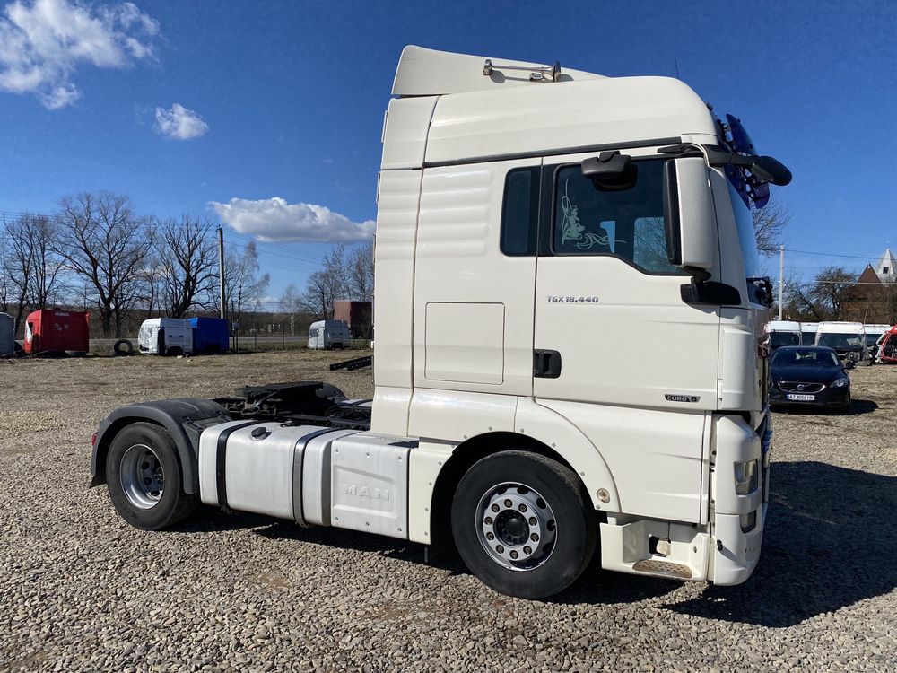 Кабіна Man  TGX/TGA/TGS розборка TIR