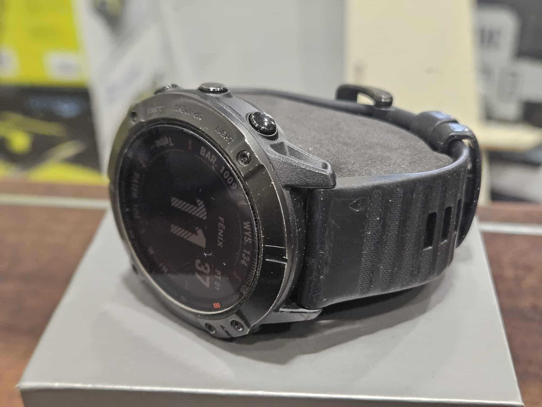 Smartwatch | Garmin Fenix 6X Pro | 51 mm