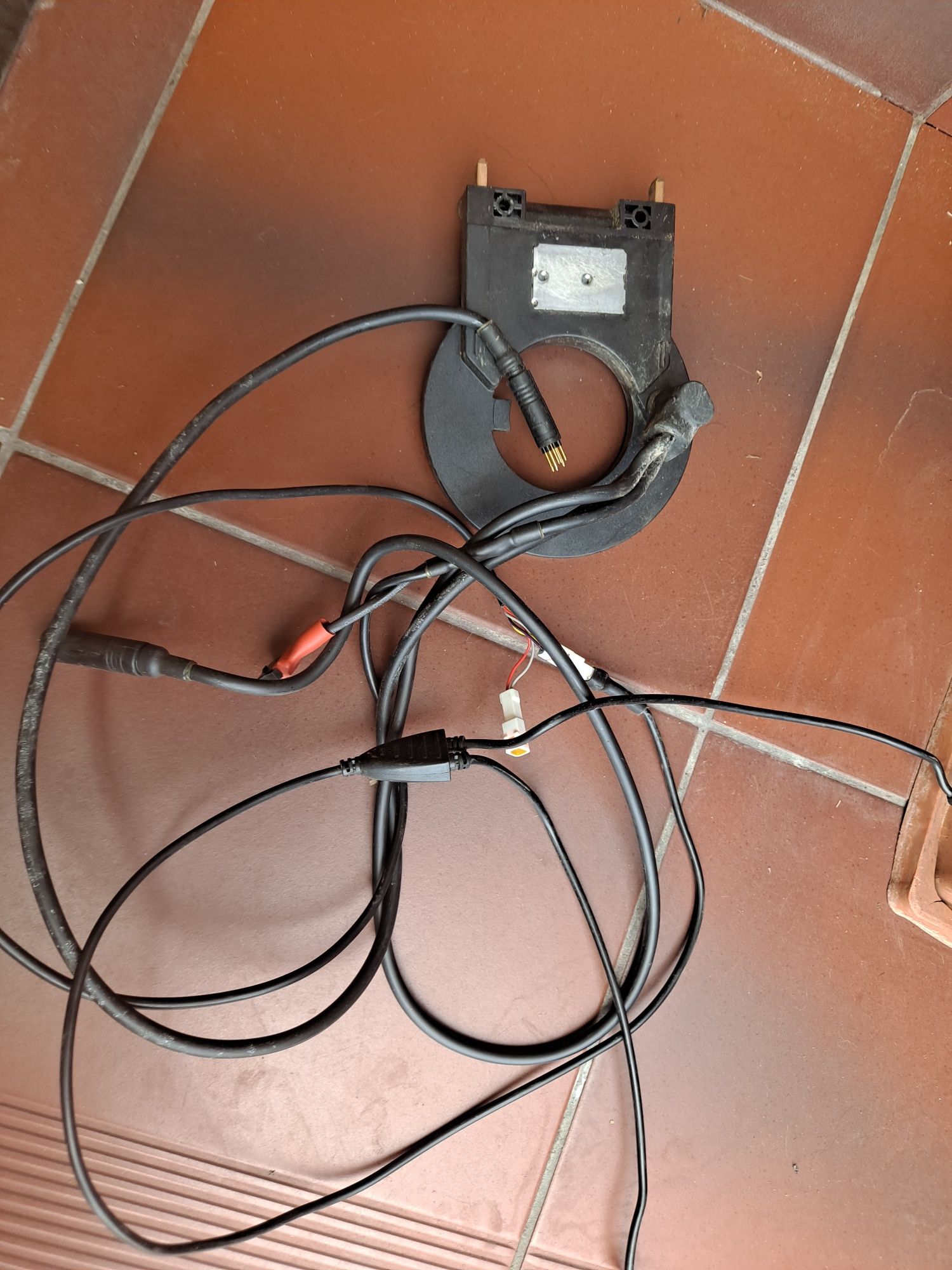 Sterownik, moduł do roweru elektrycznego