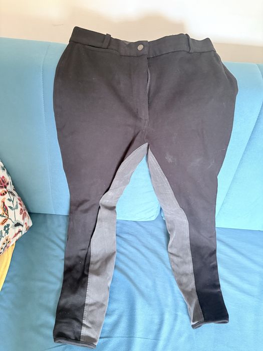 Zestaw do jazdy konnej w super stanie plus gratisy