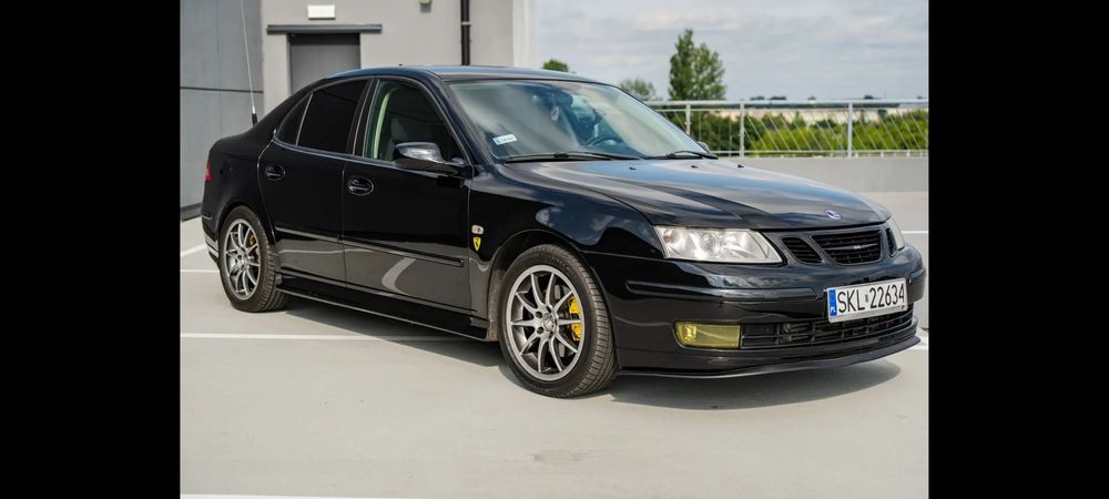 Saab 9-3X Saab 9-3 2.0turbo, LPG, 250km 412nm, automat