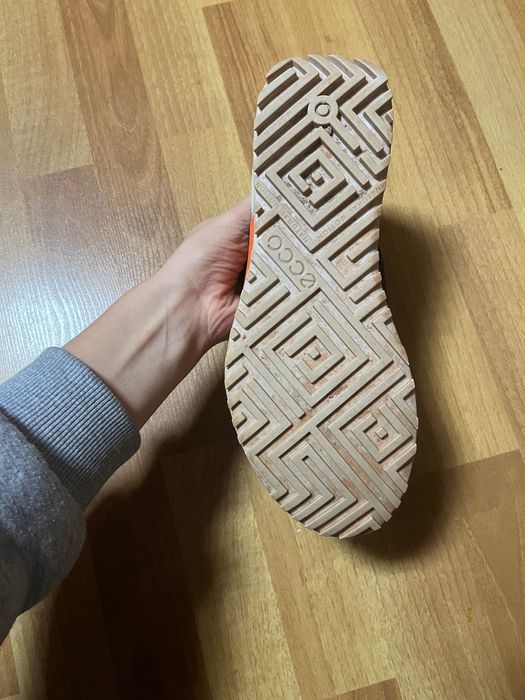 Трекінгові кросівки Ecco