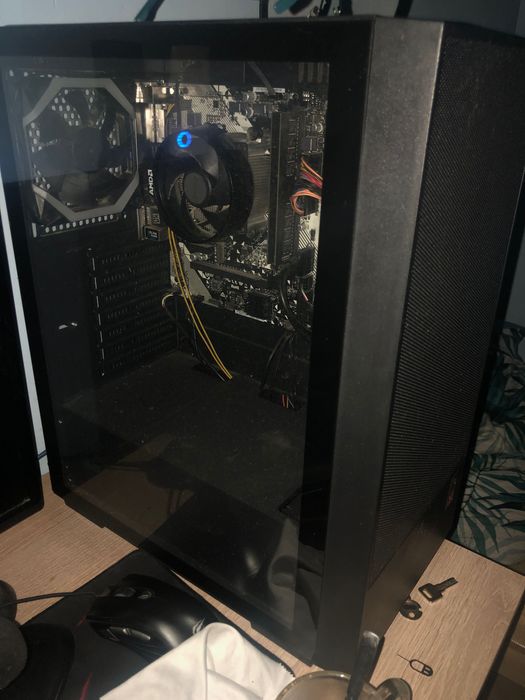 Komputer stacjonarny do gier