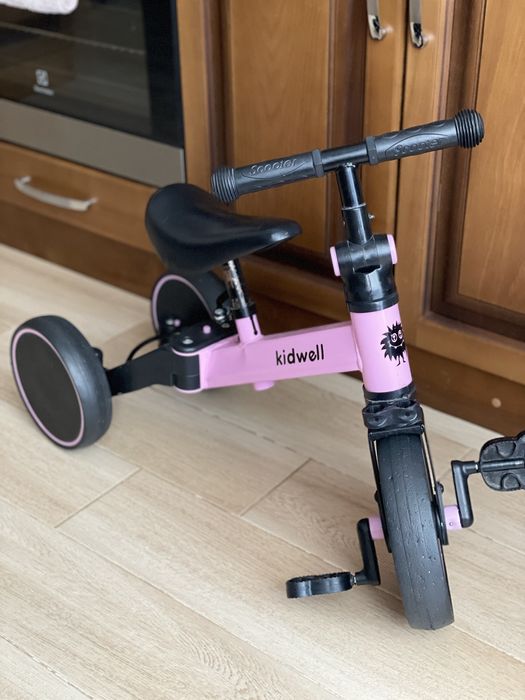 Велобіг kidwell 3 в 1