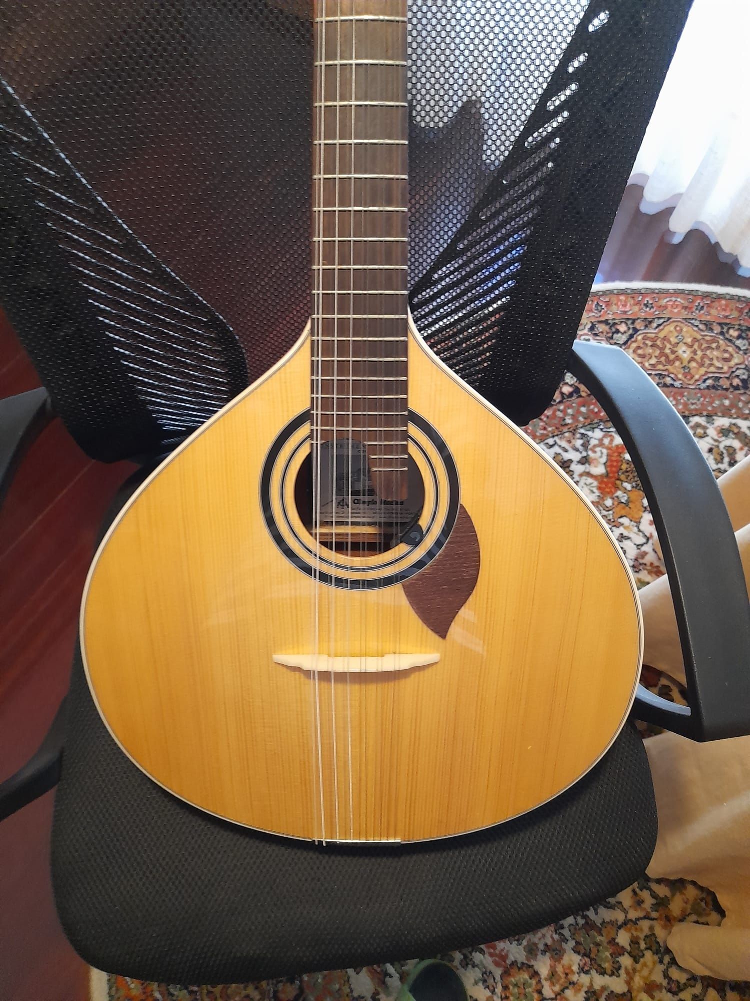 Guitarra Portuguesa
