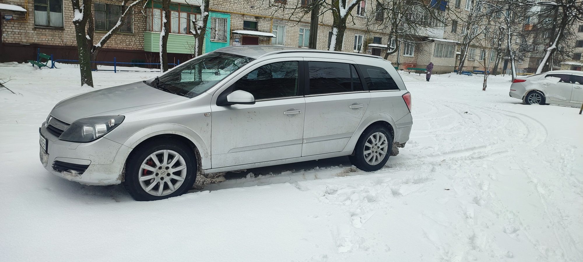 Opel astra h 2005, 1,6 бензин